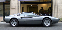 1980y Ferrari 308GTB